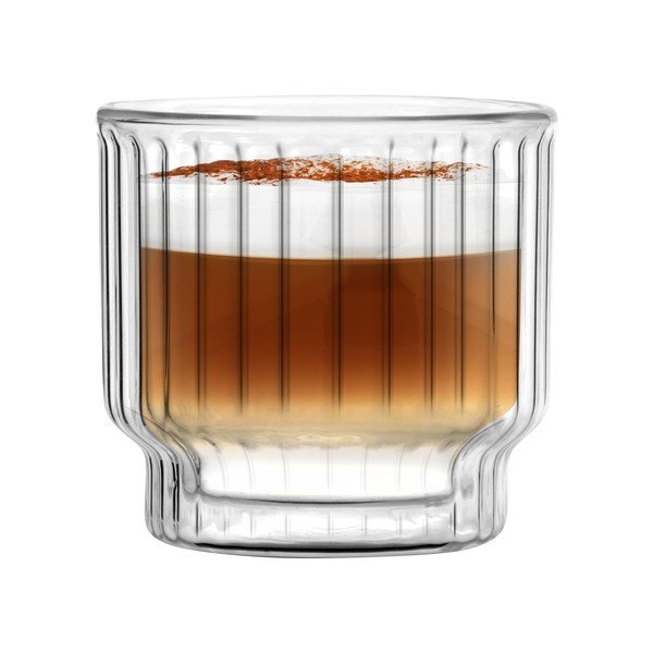 Set od 2 čaše s dvostrukom stijenkom Vialli Design, 260 ml-image-3