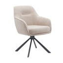 Krem podstavljene blagovaonske stolice u setu 2 kom Avola – Unique Furniture