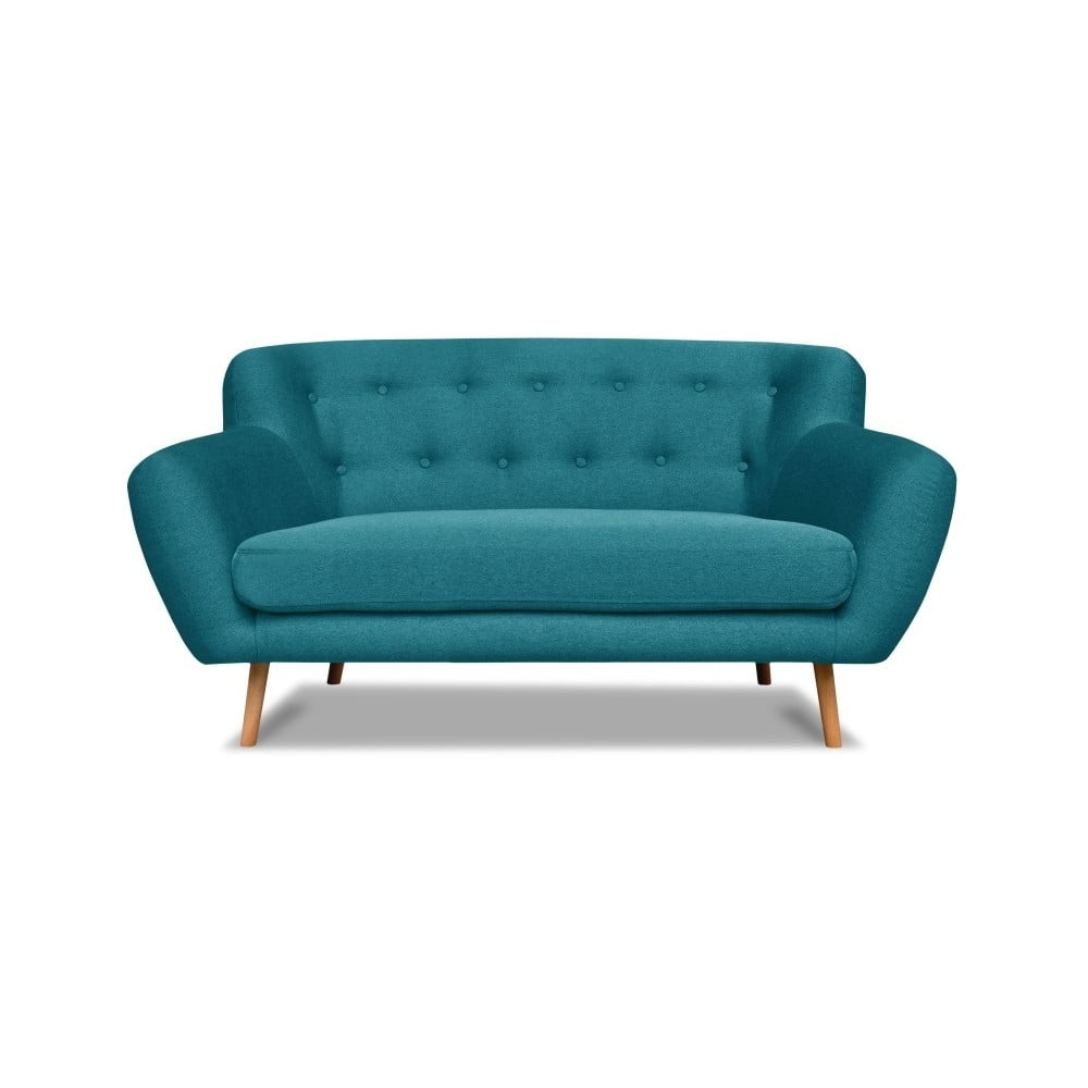 Tirkizna sofa Cosmopolitan design London, 162 cm