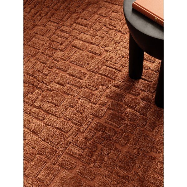 Tepih boje terakote 200x290 cm – Asiatic Carpets-image-2