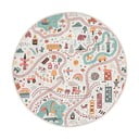 Periv dječji tepih za igru ø150 cm Furry World – Mila Home