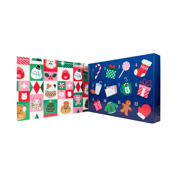 Adventski kalendar Micromallows – SQUISHMALLOWS-image-2