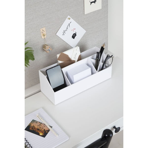 Kartonski uredski organizator za dopisnice Elisa – Bigso Box of Sweden-image-1