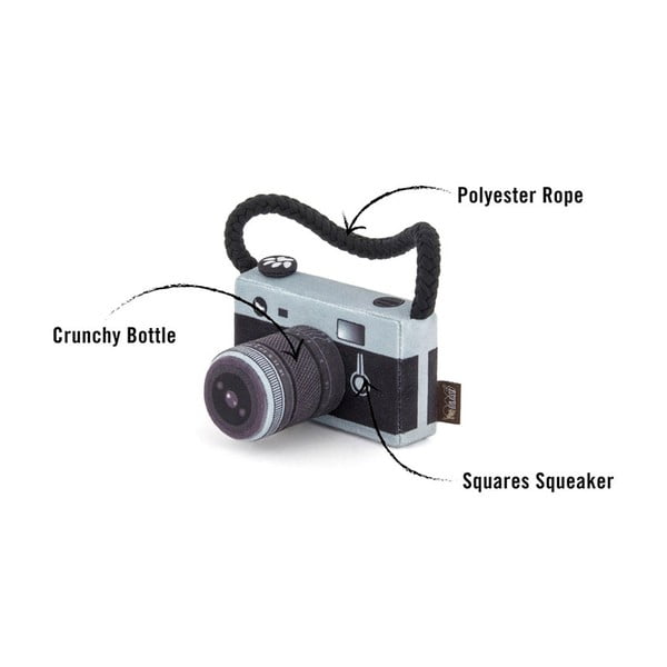 Igračka za psa Kamera - P.L.A.Y.-image-3