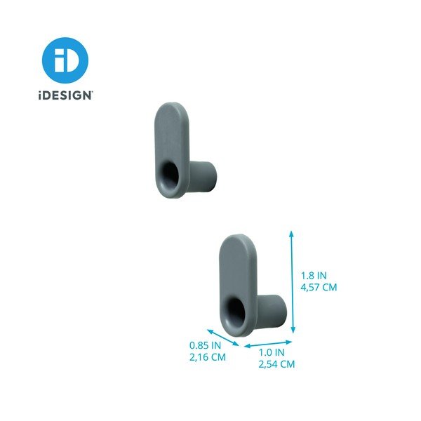 Zidne kuke u setu od 2 kom iD Wallspace - iDesign-image-2