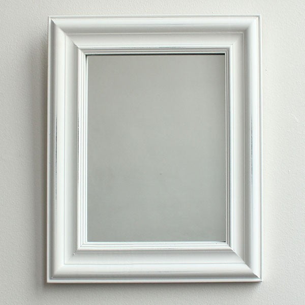 Ogledalo Bijeli dani, 29x34 cm