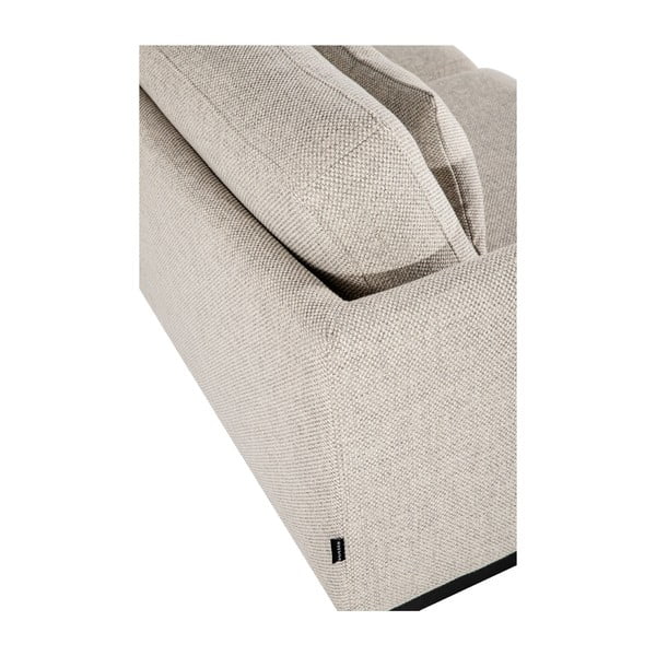 Svjetlo bež kauč Ndesign Pearl, širine 165 cm-image-4