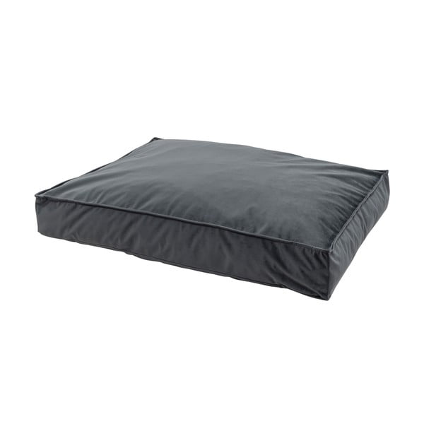 Sivi krevet za pse 100x70 cm – Madison