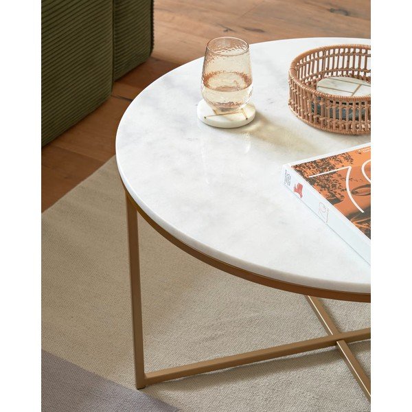 Stolić za kavu Kave Home Shefield, ø 80 cm-image-2