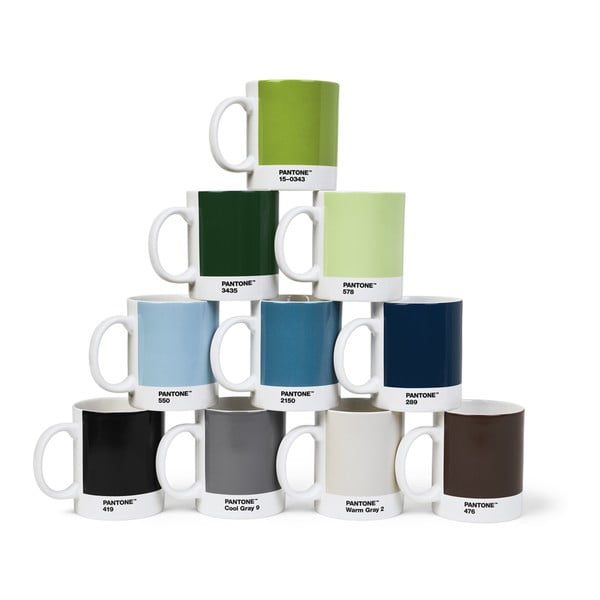 Narančasta keramička šalica 375 ml Orange 021 – Pantone-image-2