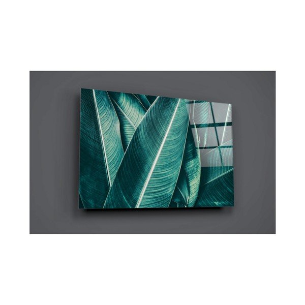 Staklena slika Insigne Karrie, 72 x 46 cm