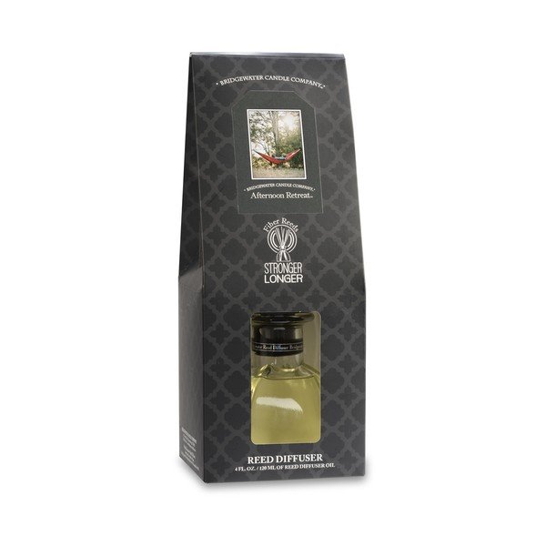Difuzor s aromama mandarine, bergamota i anis Bridgewater Candles 120 ml