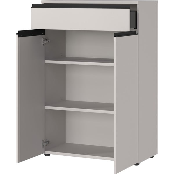 Krem ormarić 81x120 cm Bedano – Germania-image-3