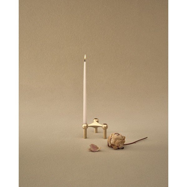 Metalni svijećnjak Nagel – STOFF Nagel-image-4