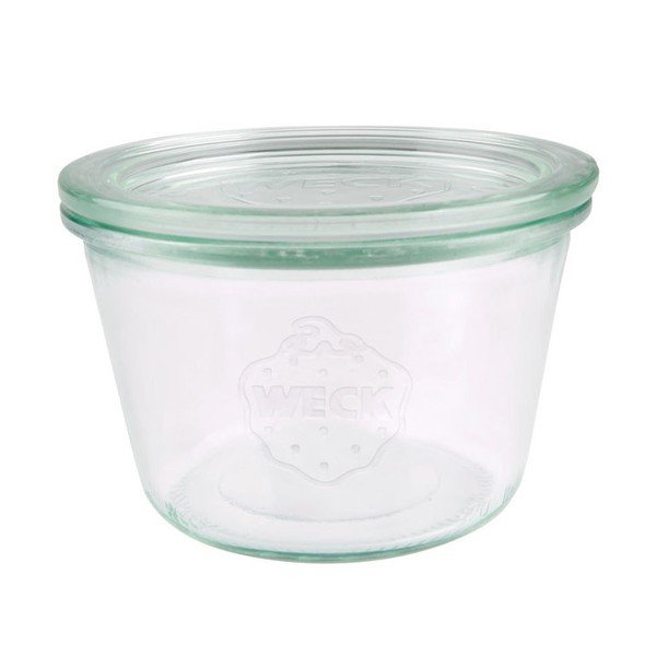 Set od 6 Weck Sturz staklenki, 370 ml-image-2
