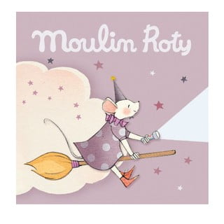 Dječji projekcijski diskovi Moulin Roty Miševi
