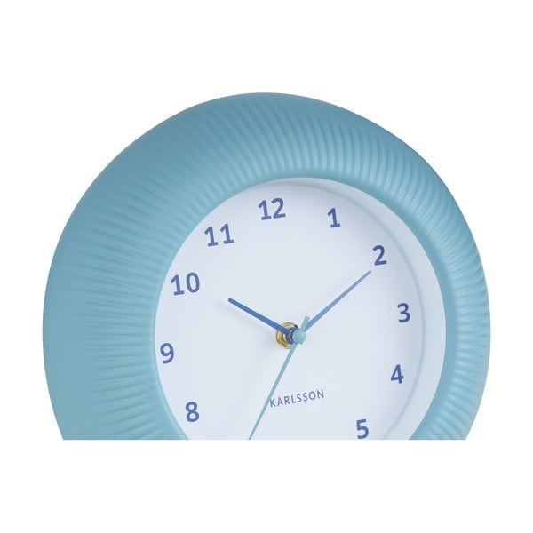 Zidni sat ø 25 cm Tender Rib – Karlsson-image-4