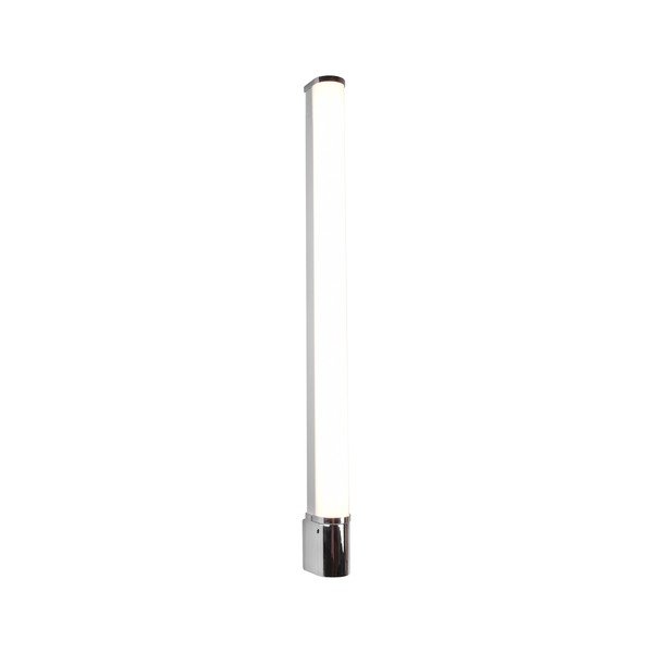 LED zidna lampa u sjajnoj srebrnoj boji (duljina 79 cm) Piera - Trio-image-3