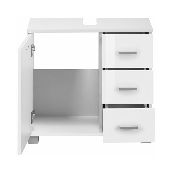 Bijeli ormarić ispod umivaonika Støraa Rhonda-image-2