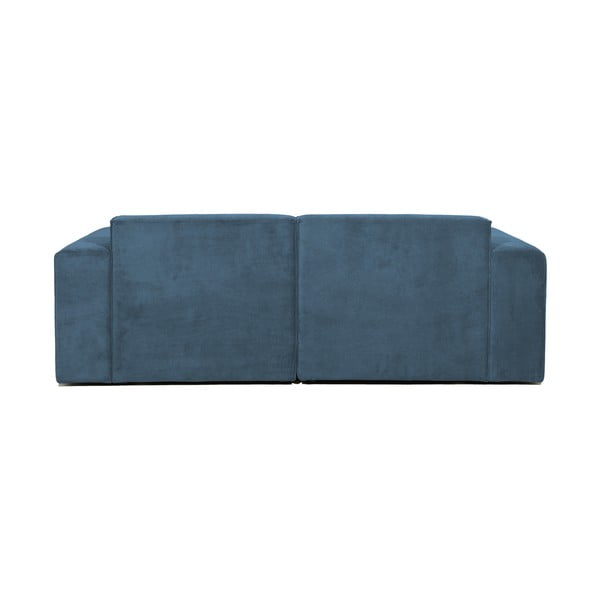 Plava sofa od samta 202 cm Sting – Scandic-image-2
