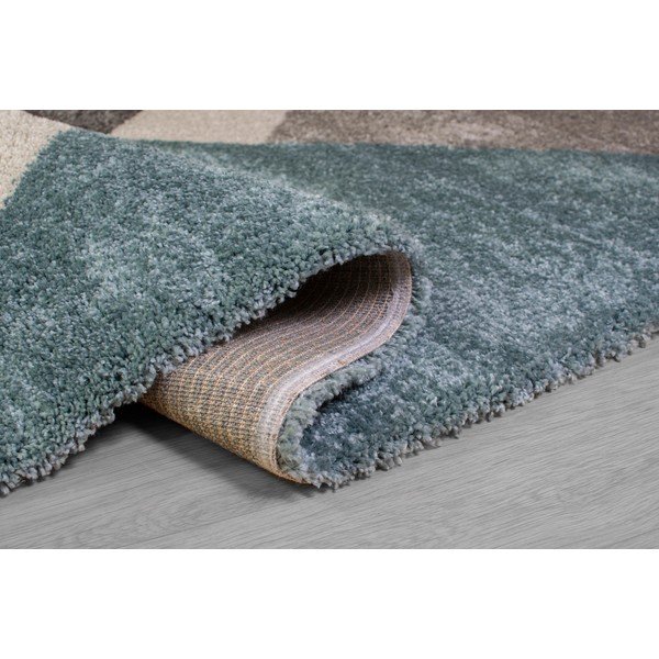 Plavo-sivi tepih Flair Rugs Zula, 120 x 170 cm-image-3