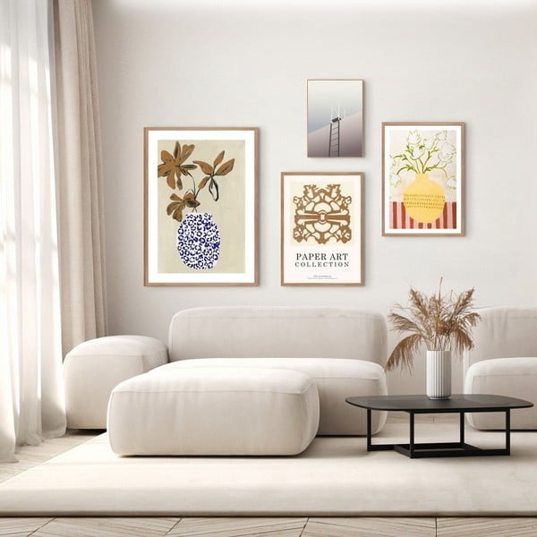 Slika 30x40 cm Fragments - Malerifabrikken-image-1