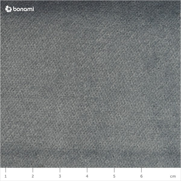Plavo-sivi bračni krevet s podnicama i prostorom za odlaganje ProSpánek Leda, 180 x 200 cm-image-1