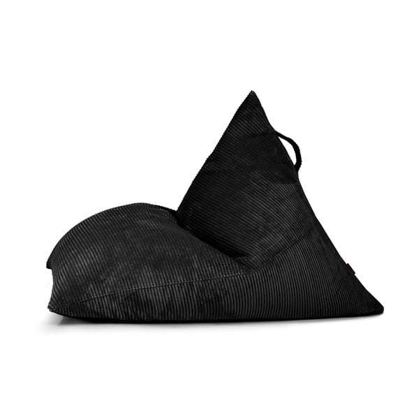 Crna vreća za sjedenje od samta Razz – SLOWDOWN