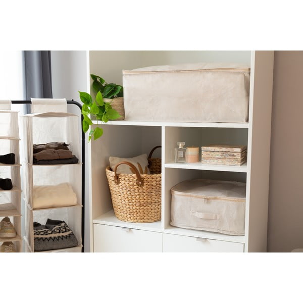 Tekstilna kutija za pohranu odjeće Nancy – Compactor-image-3