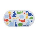 Dječja protuklizna podloga za kadu 39x69 cm Zoo – MSV