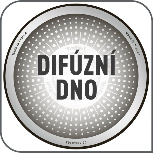 Wok tava s neprijanjajućom površinom ø 28 cm Simply Clean Red B5671953 – Tefal-image-3