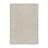 Krem ručno rađen vunen tepih 200x290 cm Mesmerise Natural – Flair Rugs