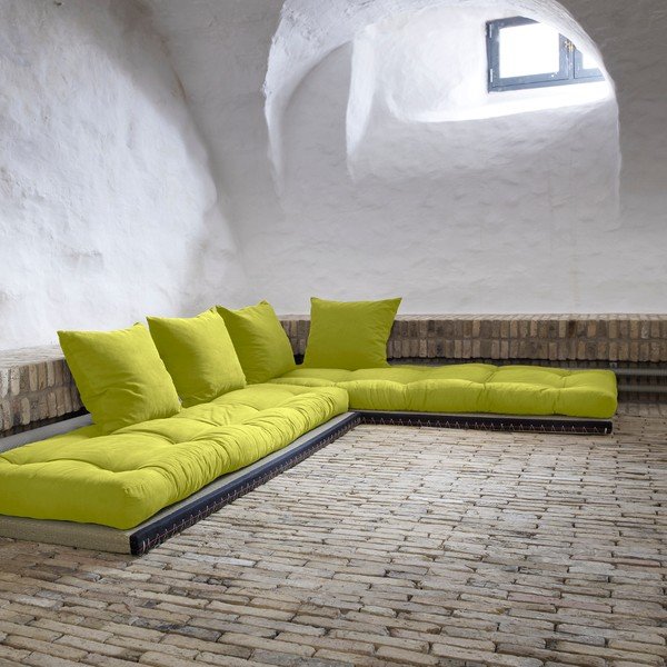 Karup Chico Pistacie varijabilna sofa-image-1
