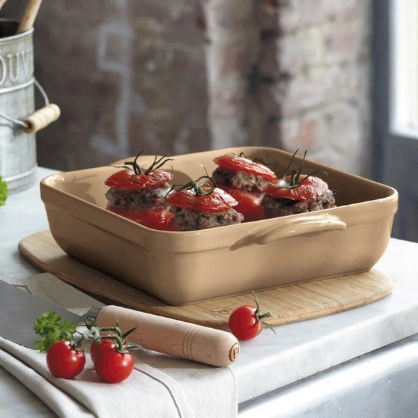Keramička posuda za pečenje 24x28 cm Ultime – Emile Henry-image-1