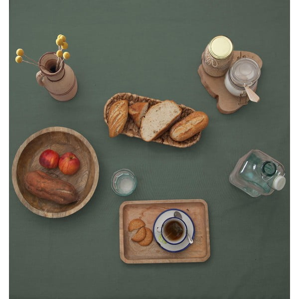 Stolnjak Really Nice Things Light Green, 140 x 200 cm-image-2