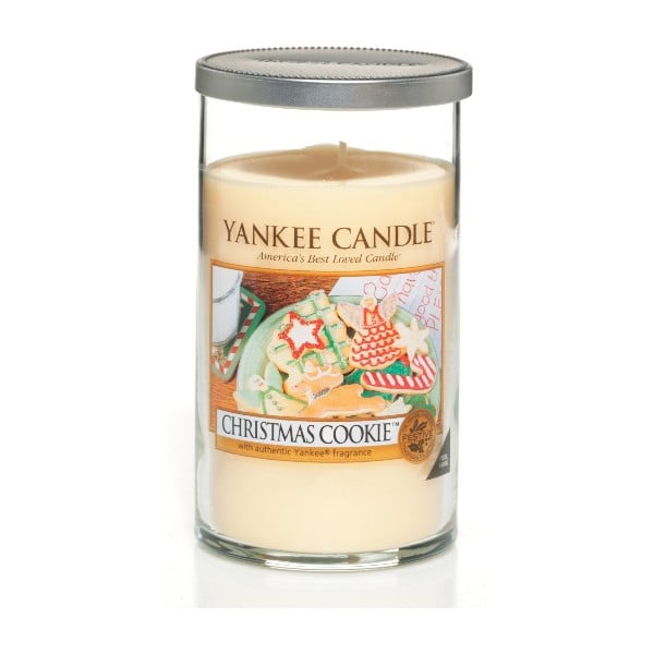 Yankee Candle Christmas Candy, vrijeme gorenja do 90 sati