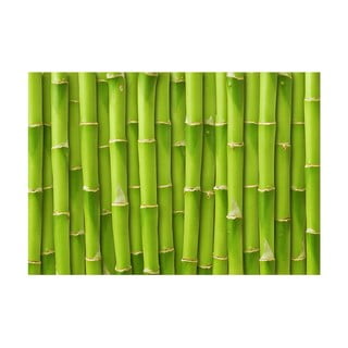 Otirač od vinila Bamboo, 52 x 75 cm