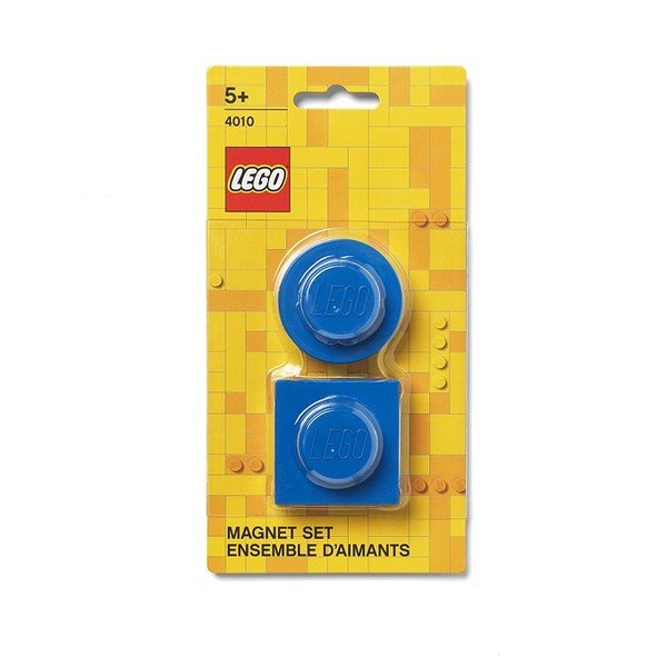 Set od 2 plava LEGO® magneta-image-1