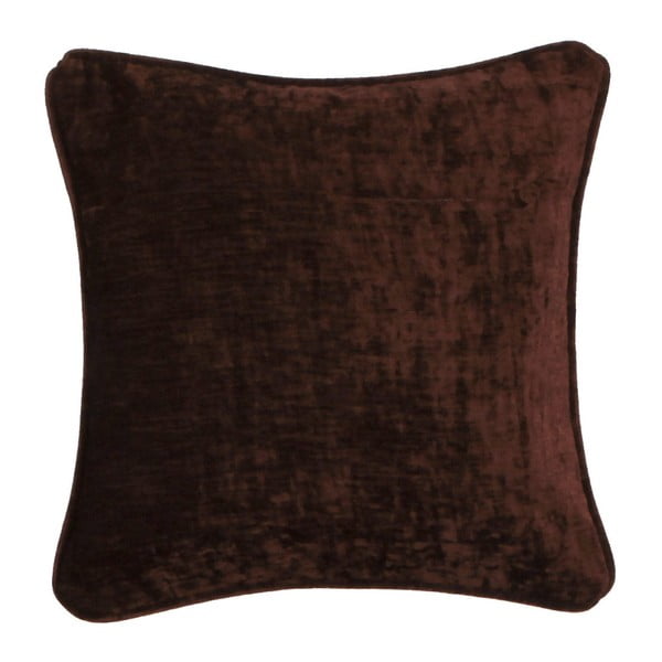 Tamnosmeđa jastučnica Kate Louise Exclusive Ranejo, 45 x 45 cm-image-1