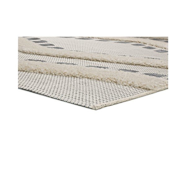 Bijelo-sivi tepih Universal Cheroky Harto, 155 x 230 cm-image-2