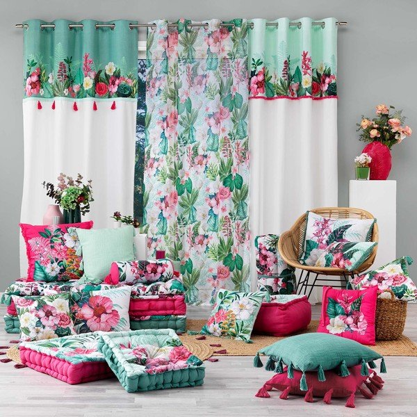 Vrtni jastuk za sjedenje za ležaljku 60x180 cm Anabella – douceur d'intérieur-image-3