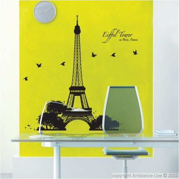 Naljepnica Ambiance Eiffel Tower-image-1