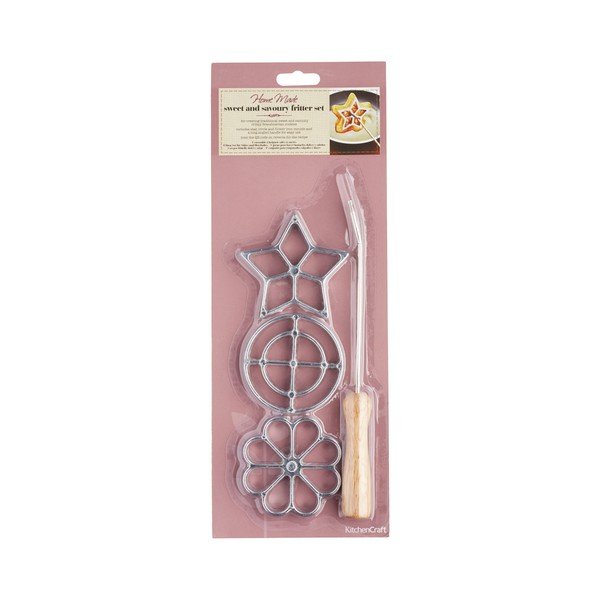Set za izradu švedskih rozeta Kitchen Craft Home Made-image-3