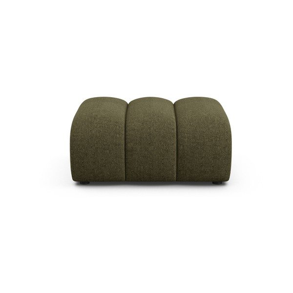 Zeleni tabure od šenila Lupine – Micadoni -image-1