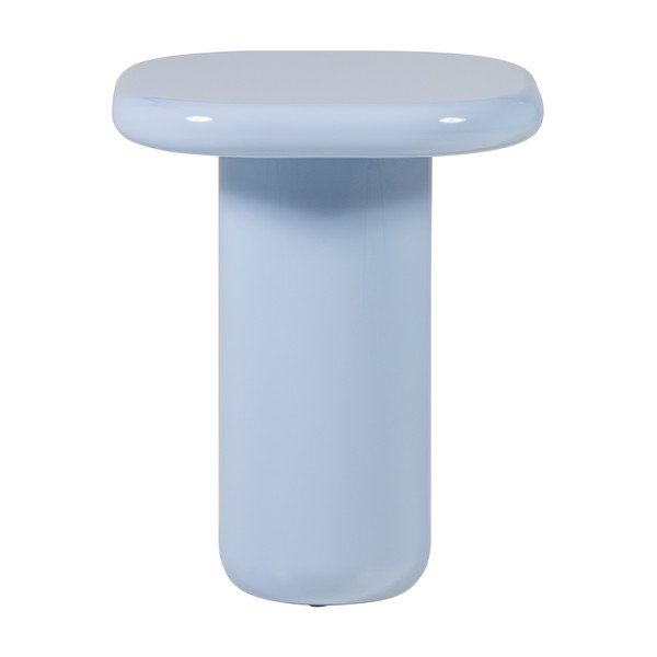 Pomoćni stol u sjajnom dekoru 50x50 cm Zava – WOOOD-image-2