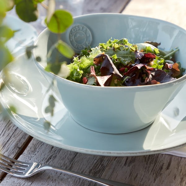 Tirkizna zdjela od kamenine Costa Nova Nova, ⌀ 19 cm-image-1