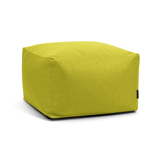 Zelena vreća za sjedenje Softbox MooG – SLOWDOWN