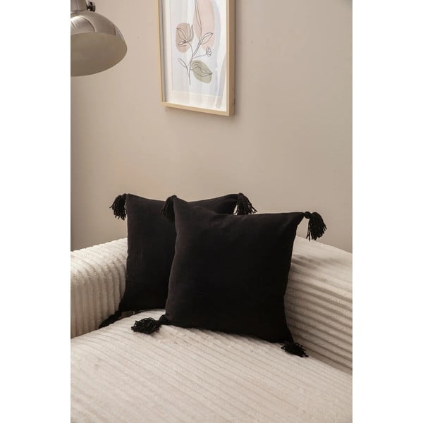 Ukrasne jastučnice u setu 2 kom 43x43 cm Puskul – Mioli Decor-image-2