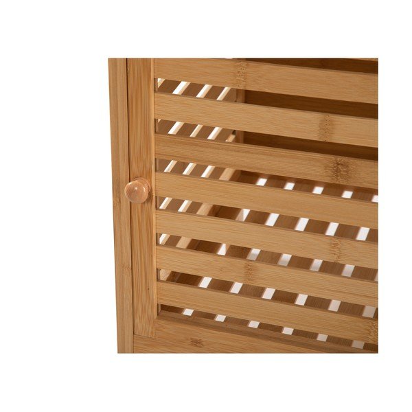 Od bambusa kupaonska polica u prirodnoj boji 35x80 cm Auren – Bonami Essentials-image-4