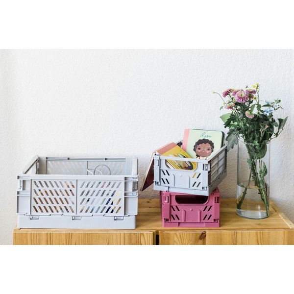 Plastične dječje kutije za pohranu u setu od 3 kom - Kindsgut-image-4